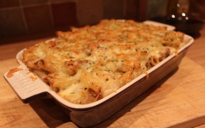 Rich Tuna Bake