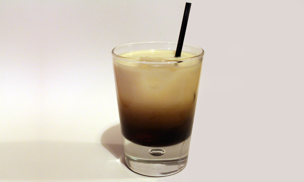 Toffee White Russian