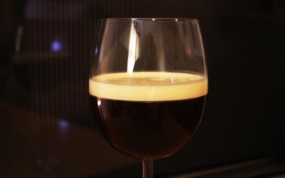 The Perfect Liqueur Coffee