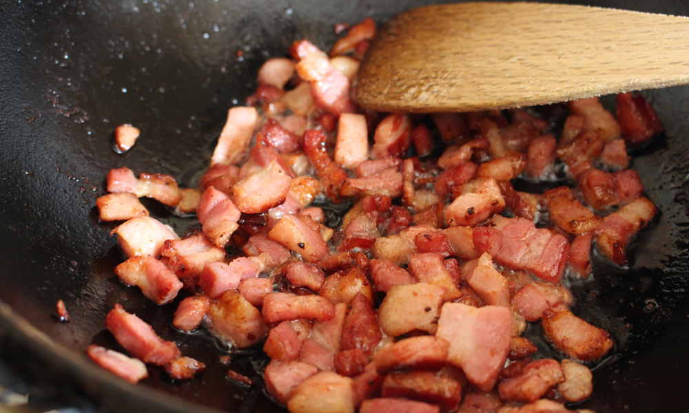 Beetroot Salad_bacon