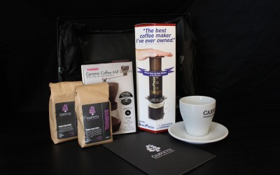 Carvetii Coffee Gift Set