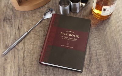 Review: Ultimate Bar Book