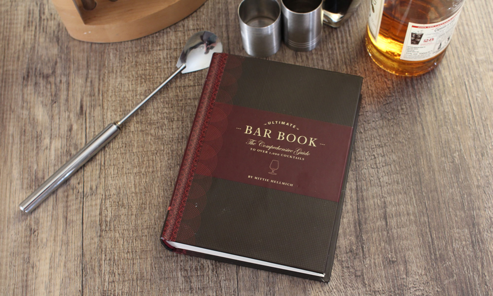 Review: Ultimate Bar Book