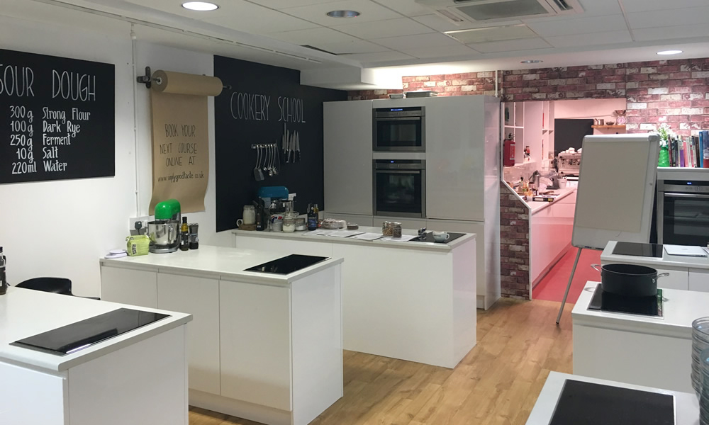Simply Good Cookery School
