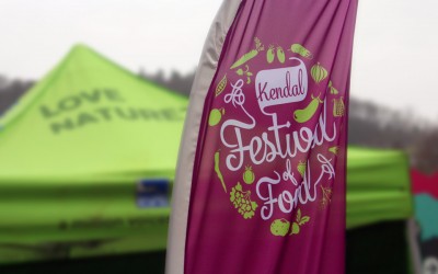 Kendal Festival of Food 2016